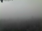 Archived image Webcam Großer Rachel, Bavarian Forest 13:00