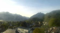 Archived image Webcam Town of Argelès-Gazost 08:00