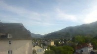 Archived image Webcam Town of Argelès-Gazost 09:00