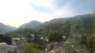 Archived image Webcam Town of Argelès-Gazost 11:00