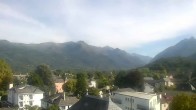 Archived image Webcam Town of Argelès-Gazost 15:00