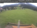 Archiv Foto Webcam Crystal Ground Snowpark Riezlern 11:00