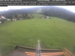 Archiv Foto Webcam Crystal Ground Snowpark Riezlern 15:00