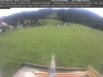 Archived image Webcam Terrain park: Crystal Ground 11:00