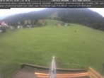 Archived image Webcam Terrain park: Crystal Ground 13:00