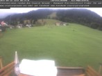 Archiv Foto Webcam Crystal Ground Snowpark Riezlern 07:00