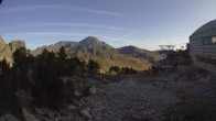 Archiv Foto Webcam Grand Tourmalet - Pourteilh 07:00