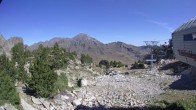 Archiv Foto Webcam Grand Tourmalet - Pourteilh 09:00