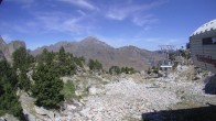 Archiv Foto Webcam Grand Tourmalet - Pourteilh 11:00