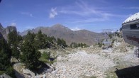 Archiv Foto Webcam Grand Tourmalet - Pourteilh 13:00