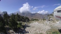 Archiv Foto Webcam Grand Tourmalet - Pourteilh 15:00