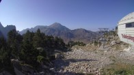Archiv Foto Webcam Grand Tourmalet - Pourteilh 17:00