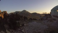 Archived image Webcam Grand Tourmalet: Pourteilh Chair Lift 06:00