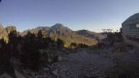 Archived image Webcam Grand Tourmalet: Pourteilh Chair Lift 07:00