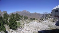 Archived image Webcam Grand Tourmalet: Pourteilh Chair Lift 11:00