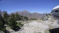 Archived image Webcam Grand Tourmalet: Pourteilh Chair Lift 13:00