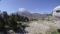 Archived image Webcam Grand Tourmalet: Pourteilh Chair Lift 15:00
