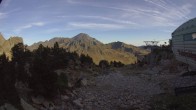 Archiv Foto Webcam Grand Tourmalet - Pourteilh 08:00