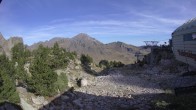 Archiv Foto Webcam Grand Tourmalet - Pourteilh 09:00