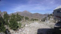 Archiv Foto Webcam Grand Tourmalet - Pourteilh 11:00