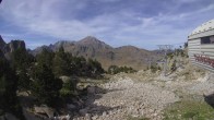 Archiv Foto Webcam Grand Tourmalet - Pourteilh 15:00