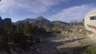 Archiv Foto Webcam Grand Tourmalet - Pourteilh 17:00