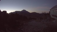 Archiv Foto Webcam Grand Tourmalet - Pourteilh 19:00