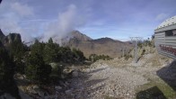 Archiv Foto Webcam Grand Tourmalet - Pourteilh 13:00