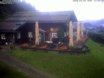 Archiv Foto Webcam Kleinwalsertal: Sonna Alp - Zafernalift 19:00