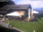 Archived image Webcam Zafernalift: Sonna Alp 15:00