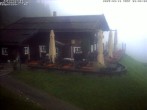 Archiv Foto Webcam Kleinwalsertal: Sonna Alp - Zafernalift 07:00