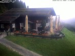 Archiv Foto Webcam Kleinwalsertal: Sonna Alp - Zafernalift 09:00