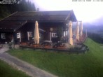 Archiv Foto Webcam Kleinwalsertal: Sonna Alp - Zafernalift 10:00