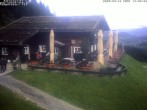 Archiv Foto Webcam Kleinwalsertal: Sonna Alp - Zafernalift 11:00