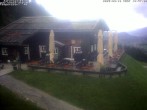 Archiv Foto Webcam Kleinwalsertal: Sonna Alp - Zafernalift 19:00