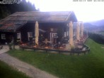 Archived image Webcam Zafernalift: Sonna Alp 08:00
