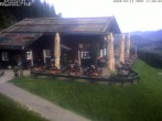 Archived image Webcam Zafernalift: Sonna Alp 09:00