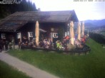 Archived image Webcam Zafernalift: Sonna Alp 11:00