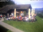 Archived image Webcam Zafernalift: Sonna Alp 13:00