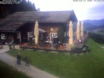 Archived image Webcam Zafernalift: Sonna Alp 15:00