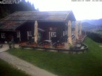 Archived image Webcam Zafernalift: Sonna Alp 17:00