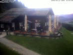 Archived image Webcam Zafernalift: Sonna Alp 19:00