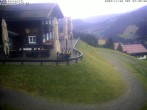 Archiv Foto Webcam Kleinwalsertal: Sonna Alp - Zafernalift 06:00