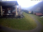Archiv Foto Webcam Kleinwalsertal: Sonna Alp - Zafernalift 07:00