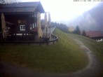 Archiv Foto Webcam Kleinwalsertal: Sonna Alp - Zafernalift 11:00