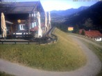Archived image Webcam Zafernalift: Sonna Alp 09:00