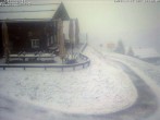 Archived image Webcam Zafernalift: Sonna Alp 14:00