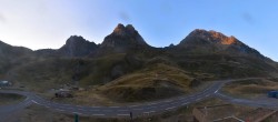 Archived image Webcam Grand Tourmalet: Tourmalet Chair Lift 06:00