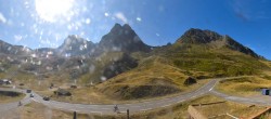 Archived image Webcam Grand Tourmalet: Tourmalet Chair Lift 09:00