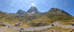 Archived image Webcam Grand Tourmalet: Tourmalet Chair Lift 11:00